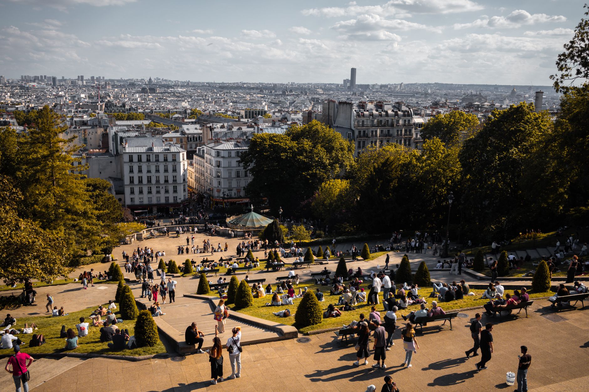Parc de la Tête d'Or