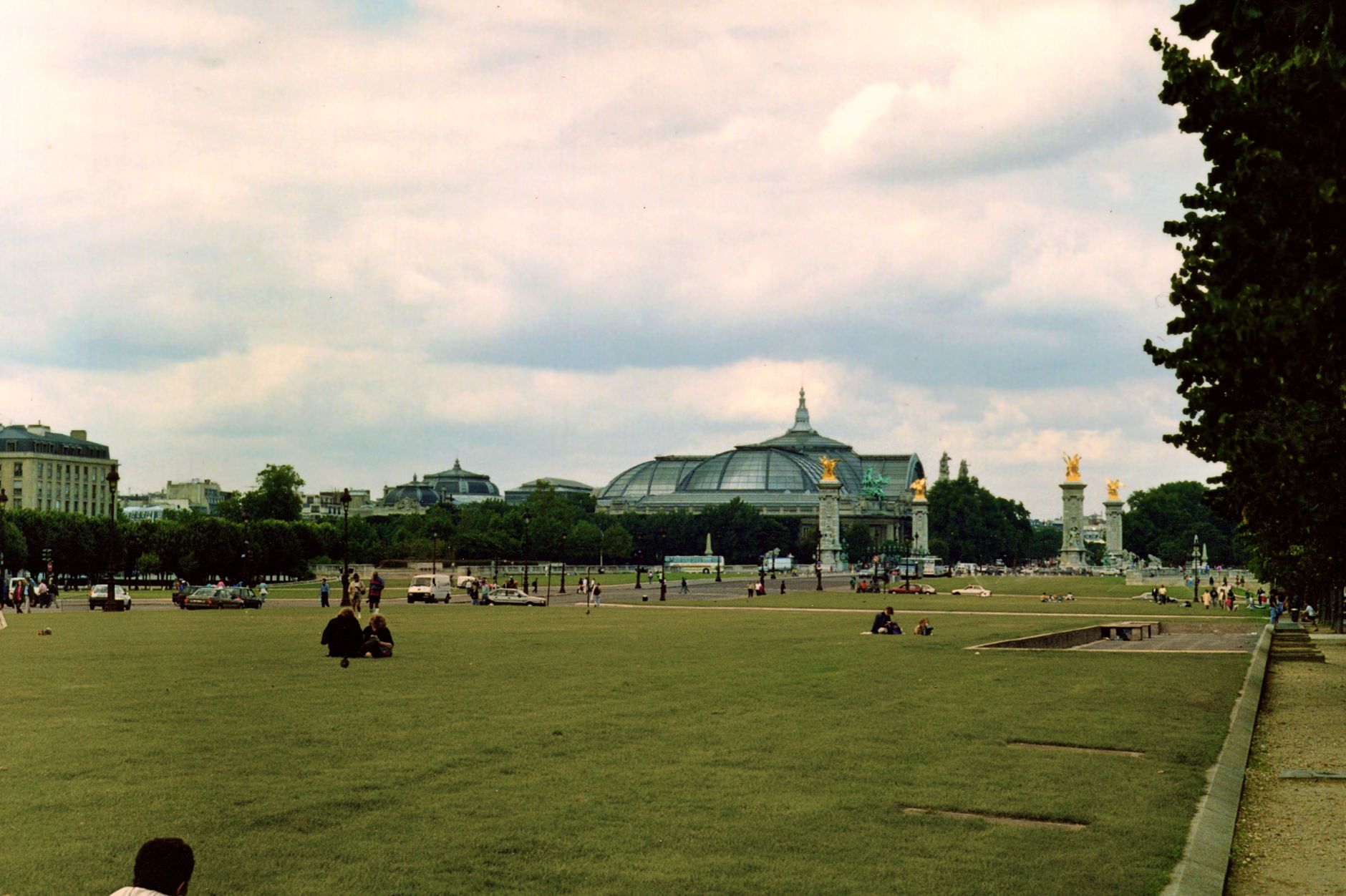 Parc de la Tête d'Or