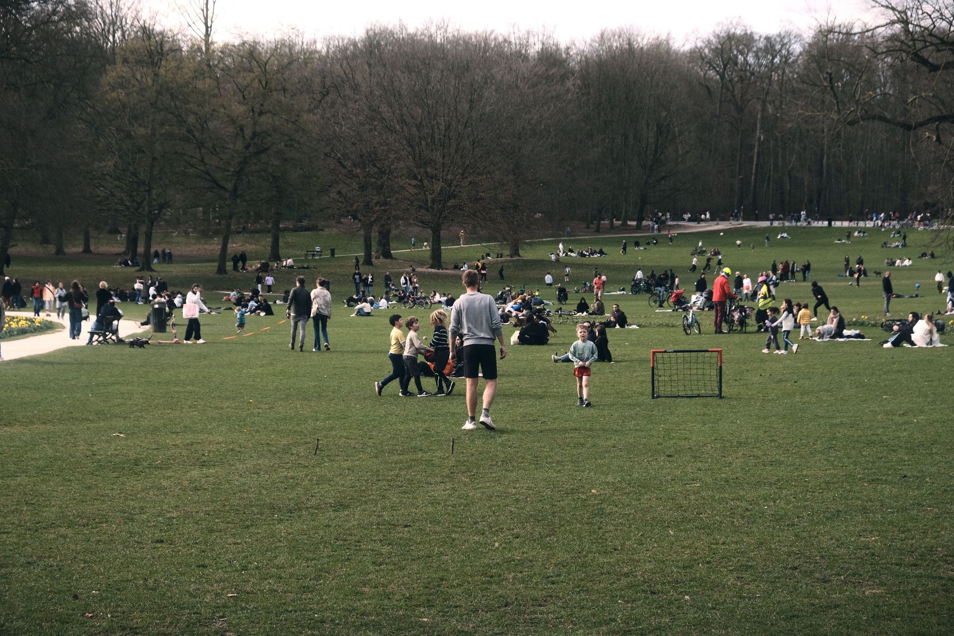 Parc de la Tête d'Or