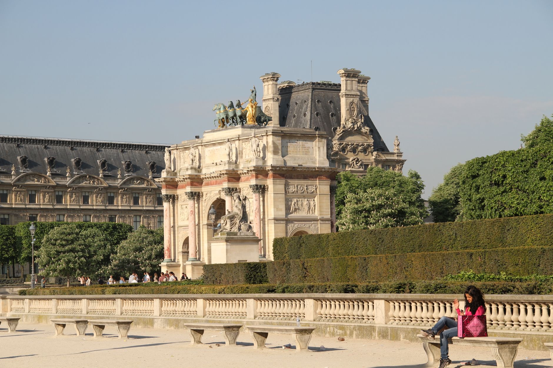Parc de l'Orangerie