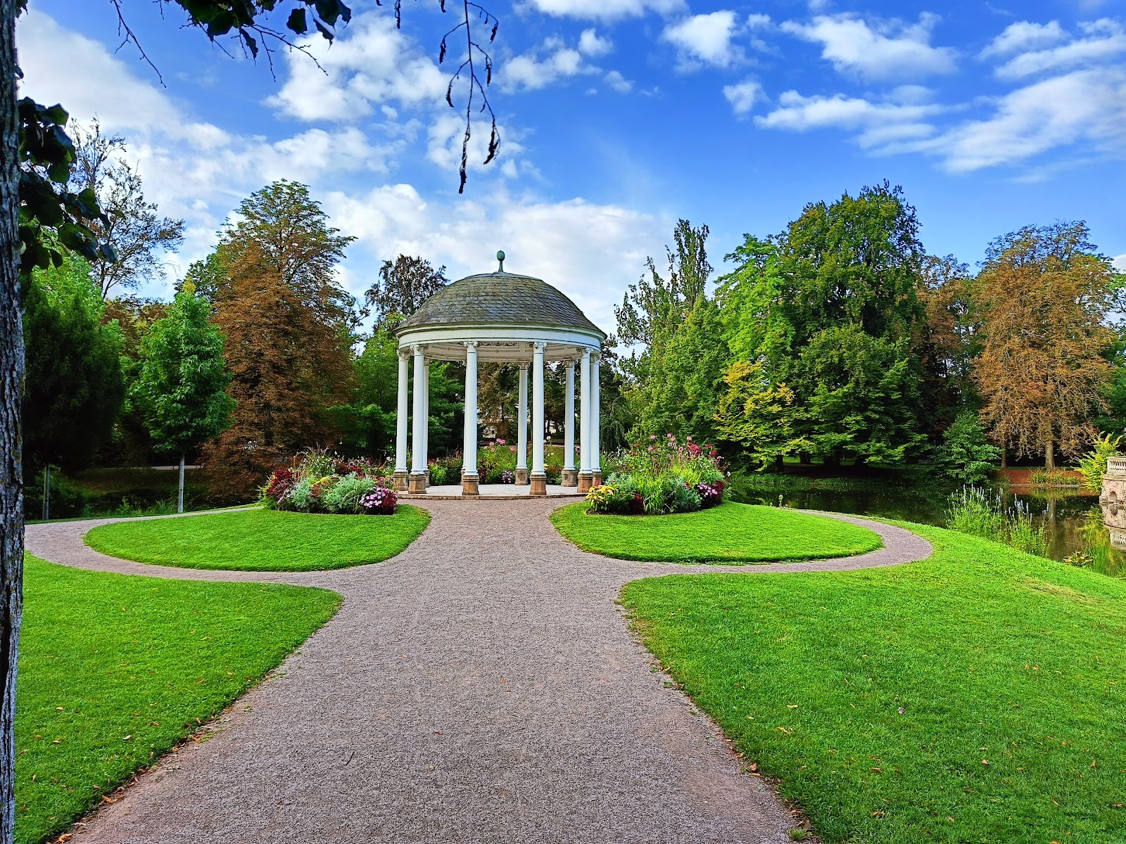 Parc de l'Orangerie