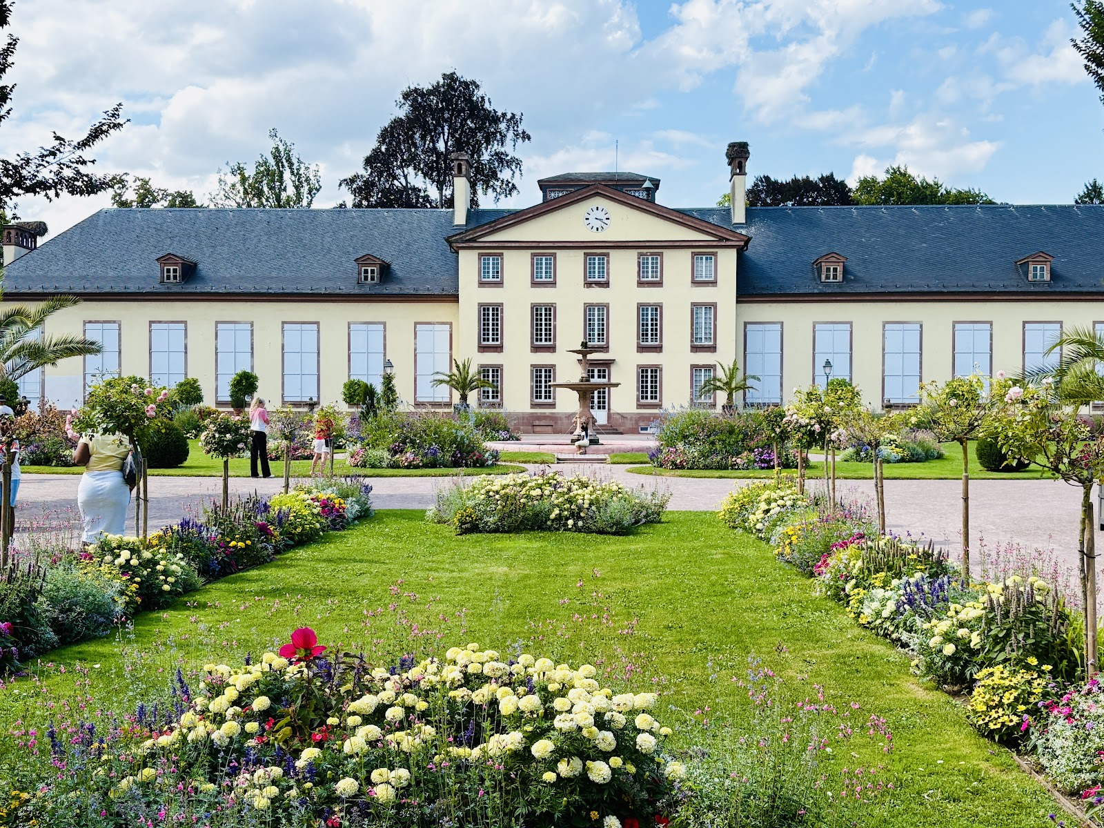 Parc de l'Orangerie