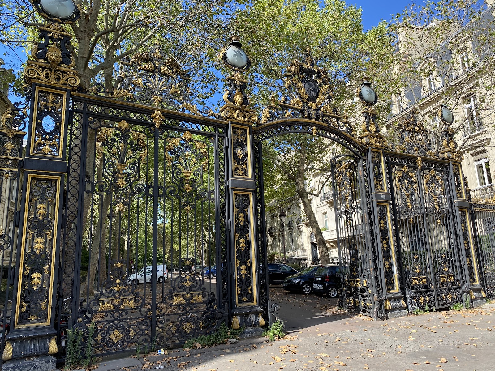 Parc Monceau