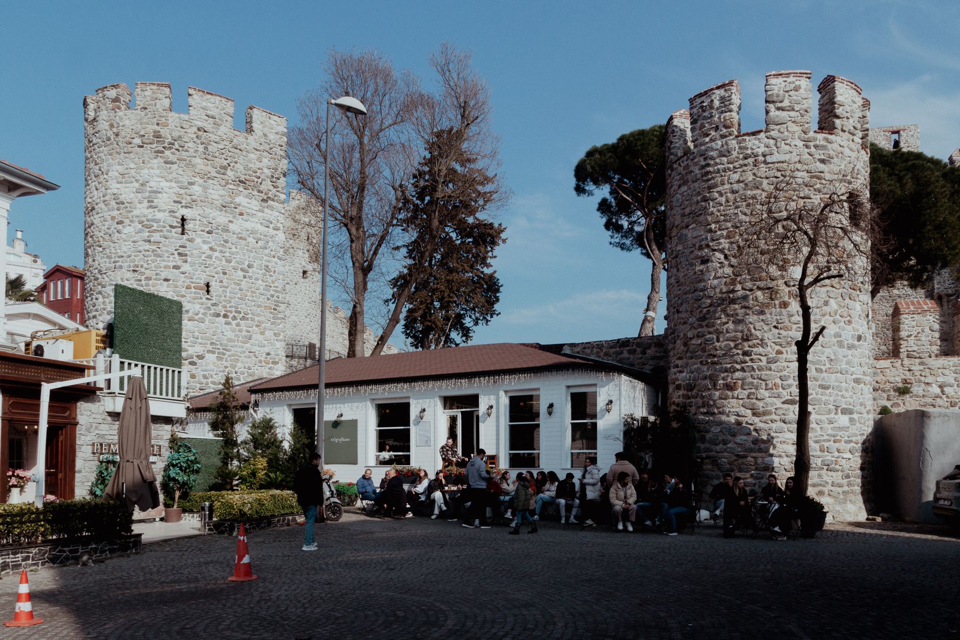 Parco della Maremma (Uccellina) visitor gateway