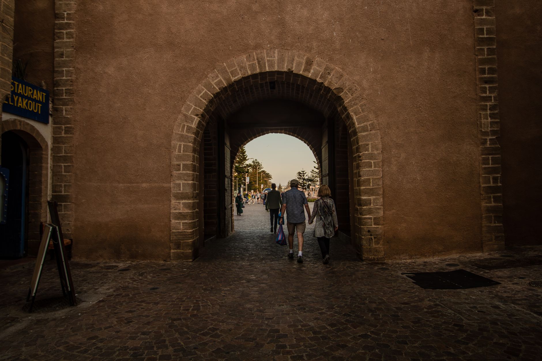 Parco della Maremma (Uccellina) visitor gateway