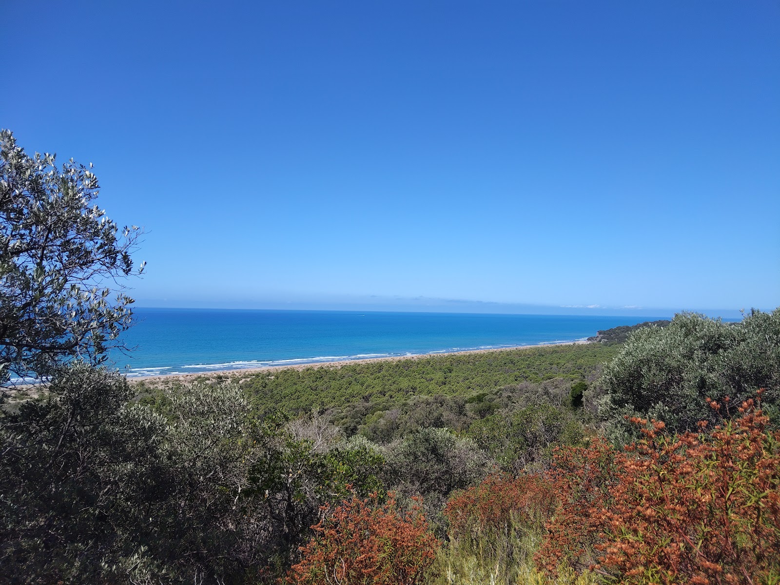 Parco della Maremma (Uccellina) visitor gateway
