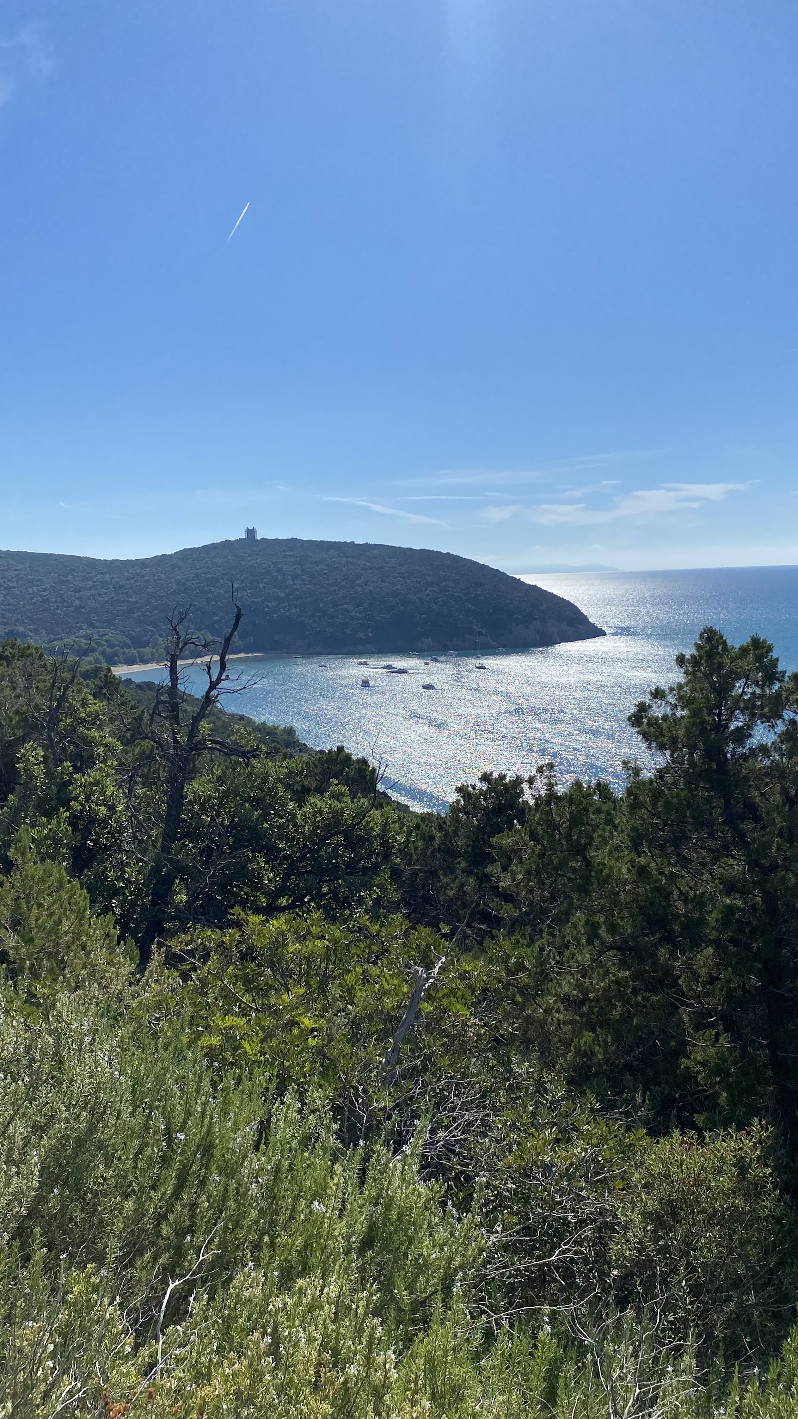 Parco della Maremma (Uccellina) visitor gateway