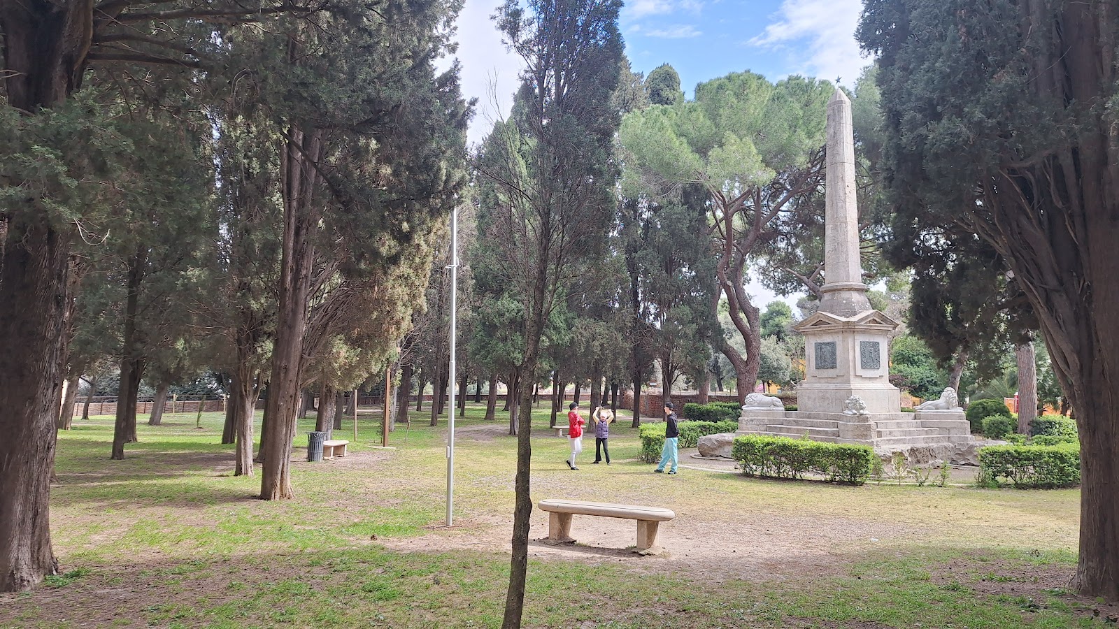 Parco della Rimembranza