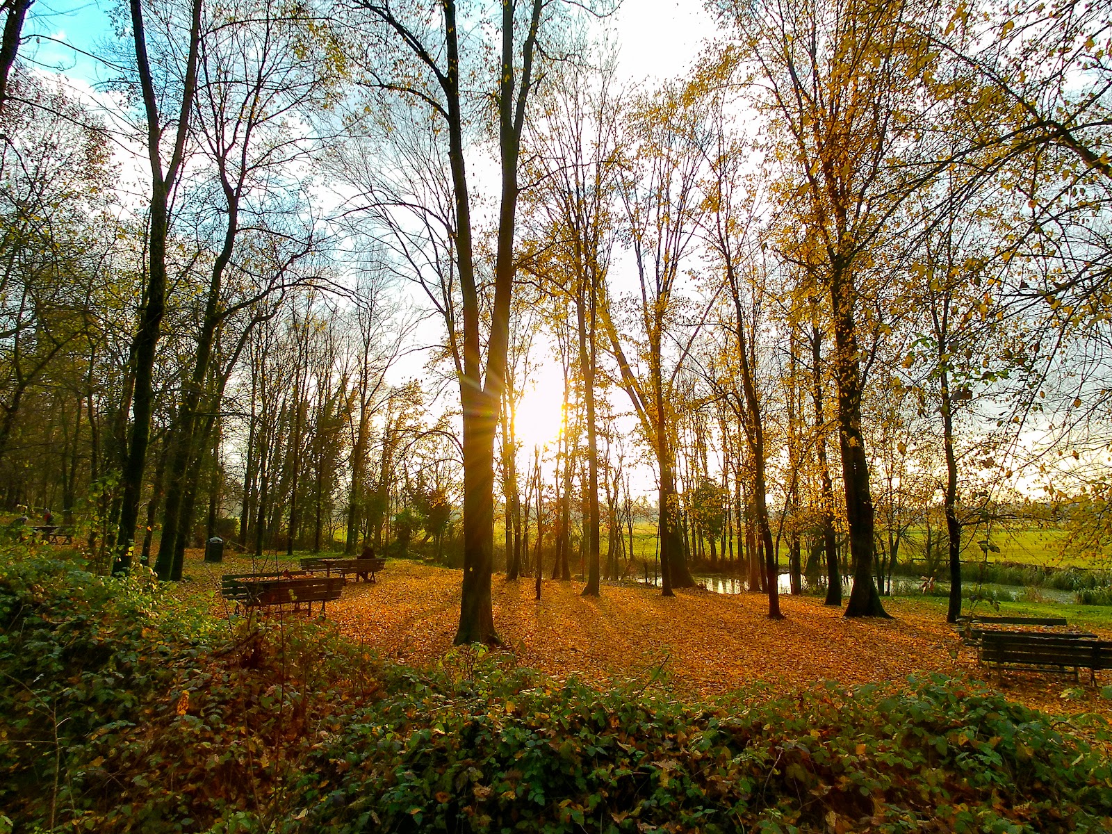 Parco delle Colline di Brescia