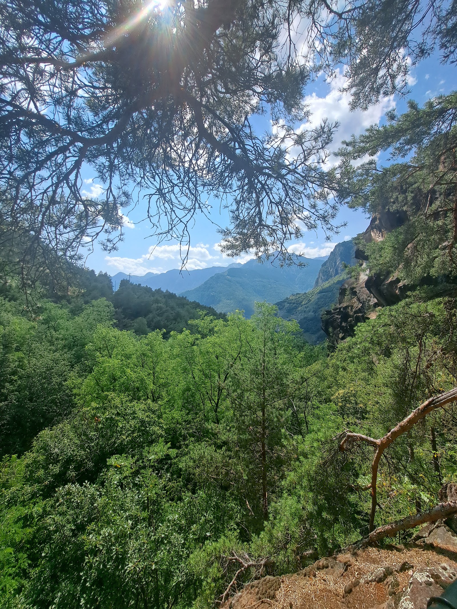 Parco delle Marmitte dei Giganti