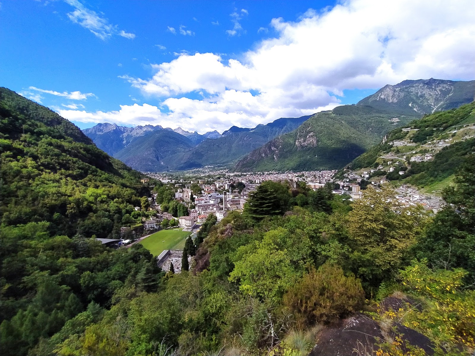 Parco delle Marmitte dei Giganti