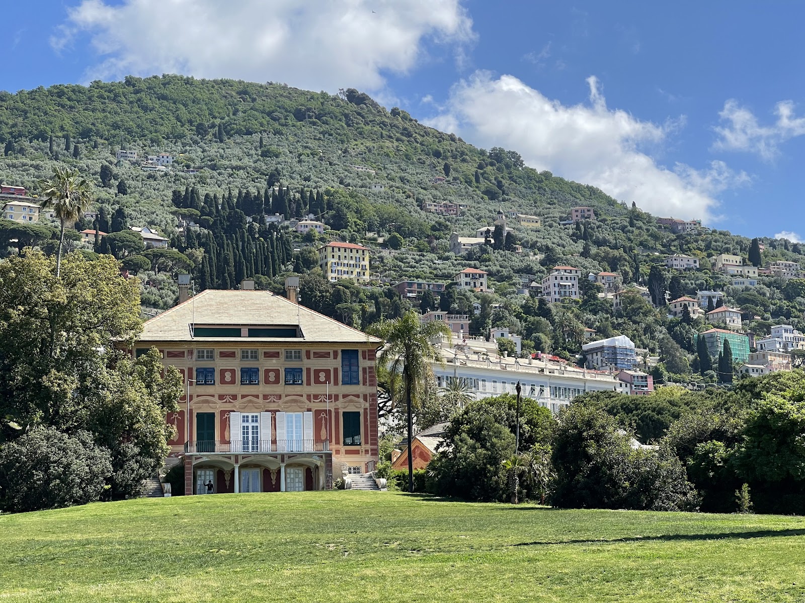 Parco di Nervi