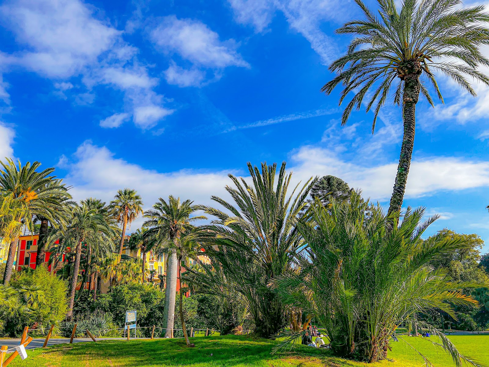 Parco di Nervi