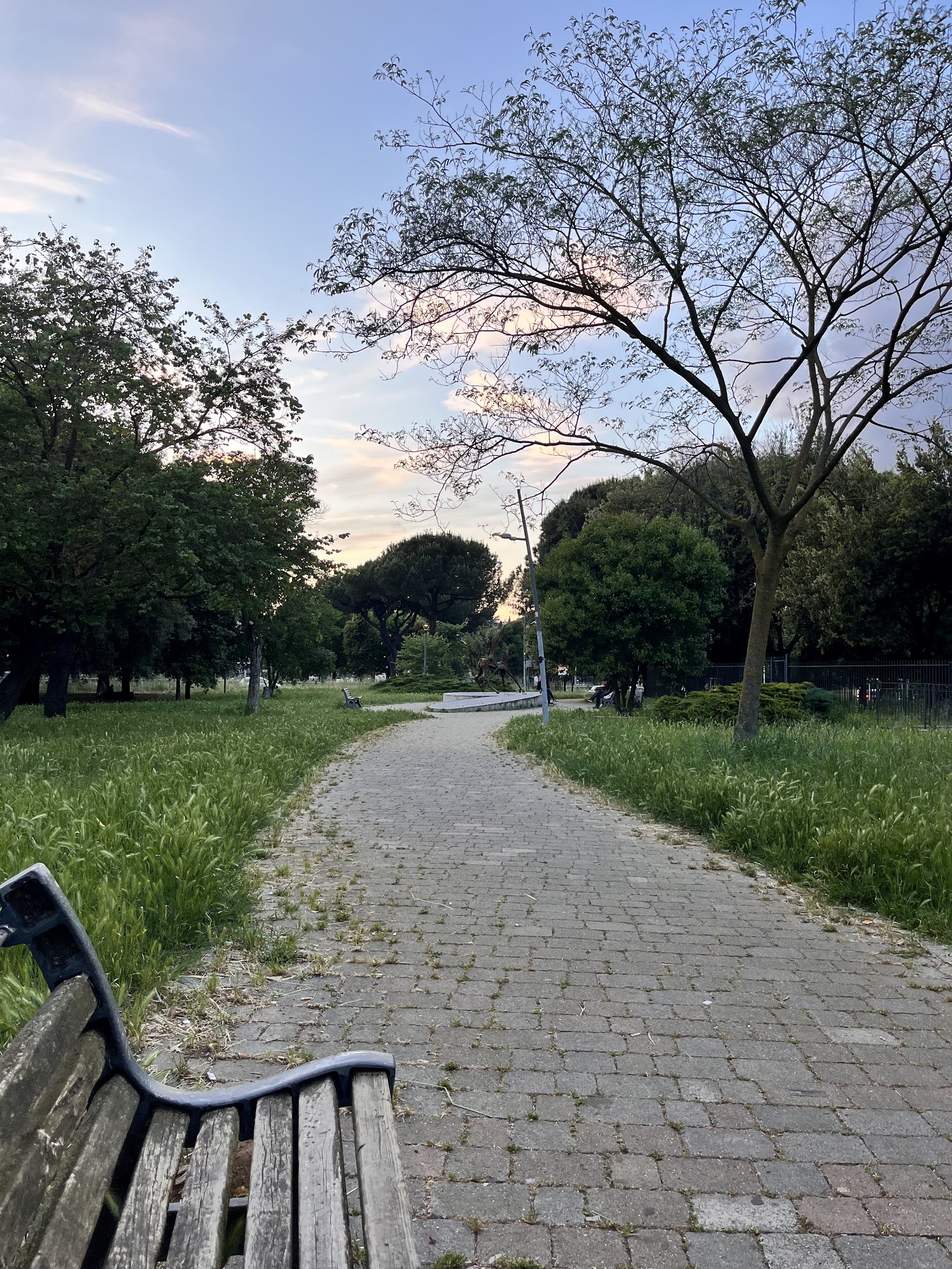 Parco Falcone e Borsellino
