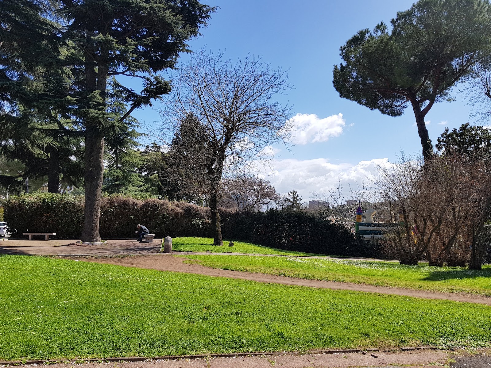 Parco Falcone e Borsellino