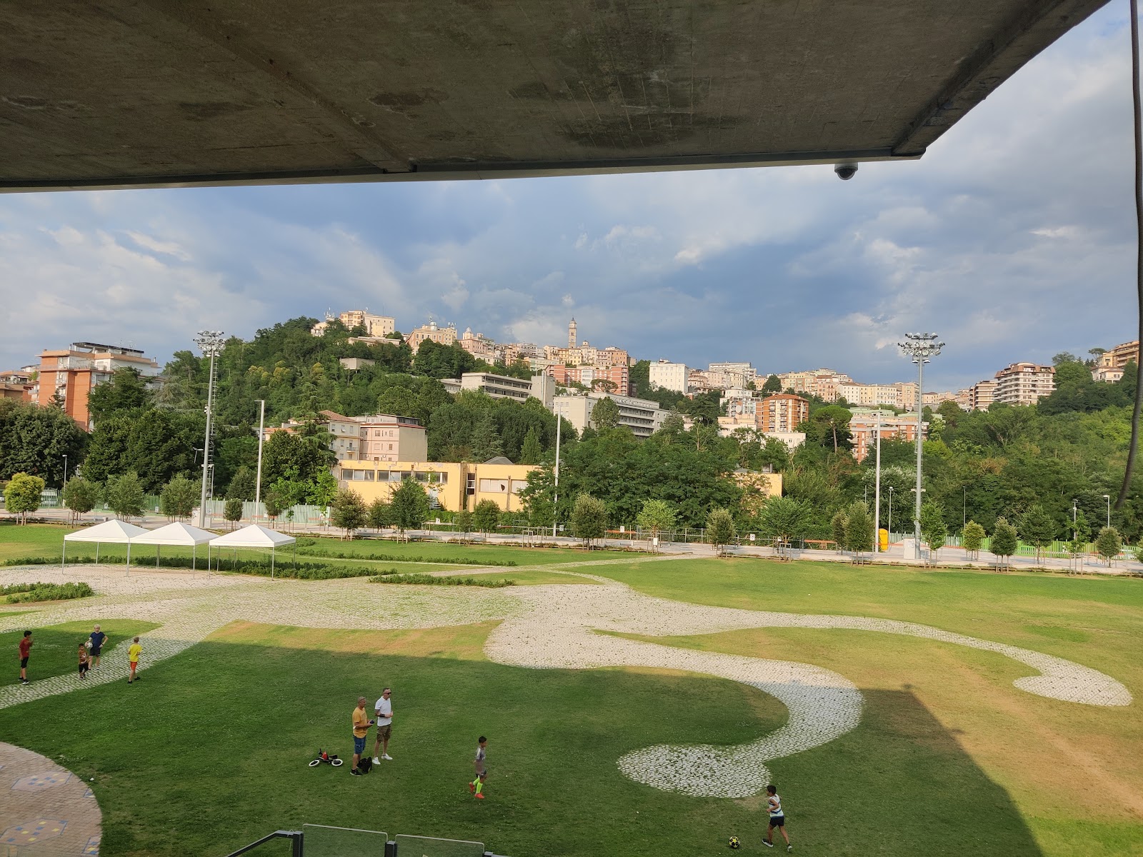 Parco Matusa