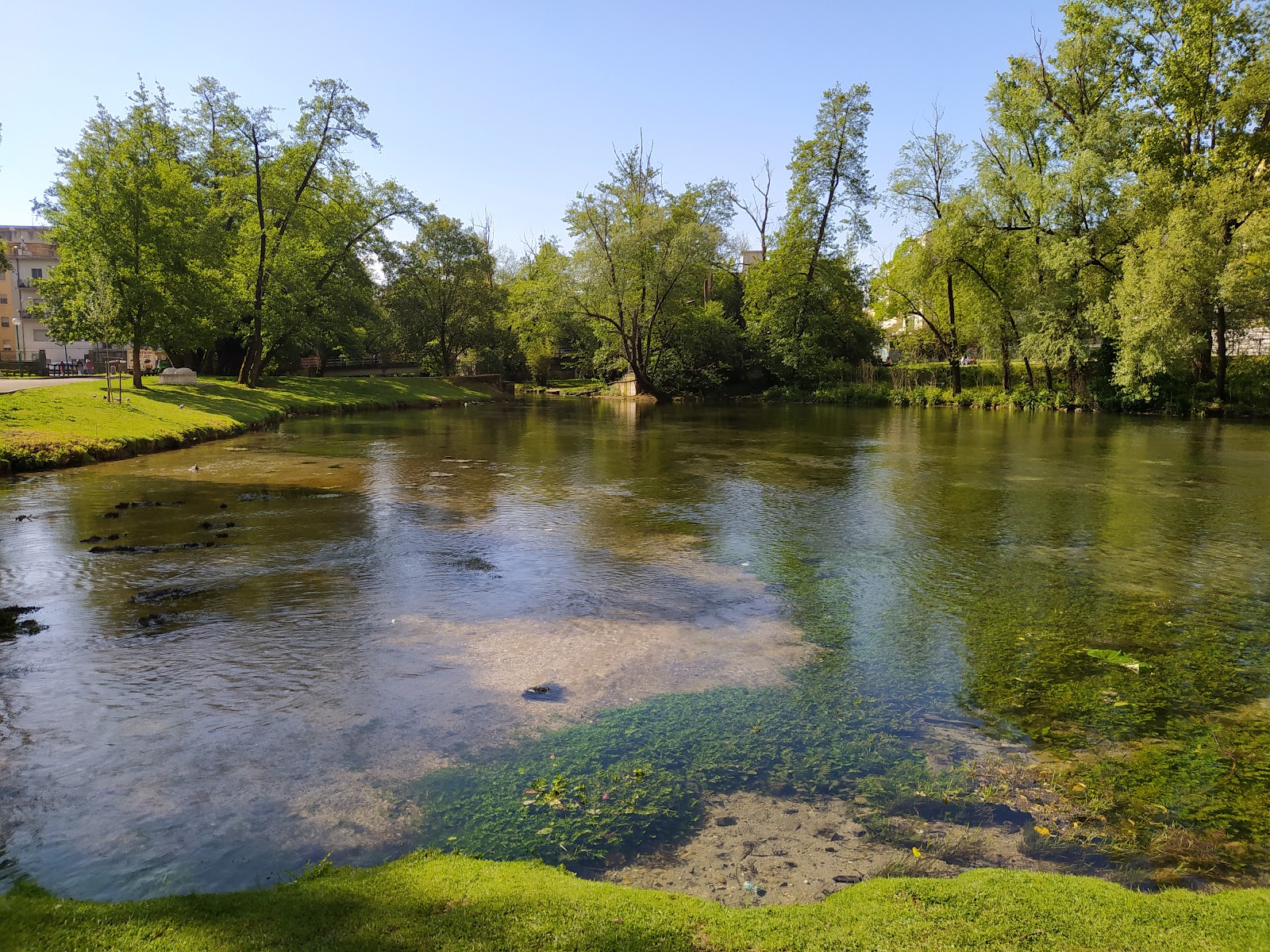 Parco Pubblico di Cassino