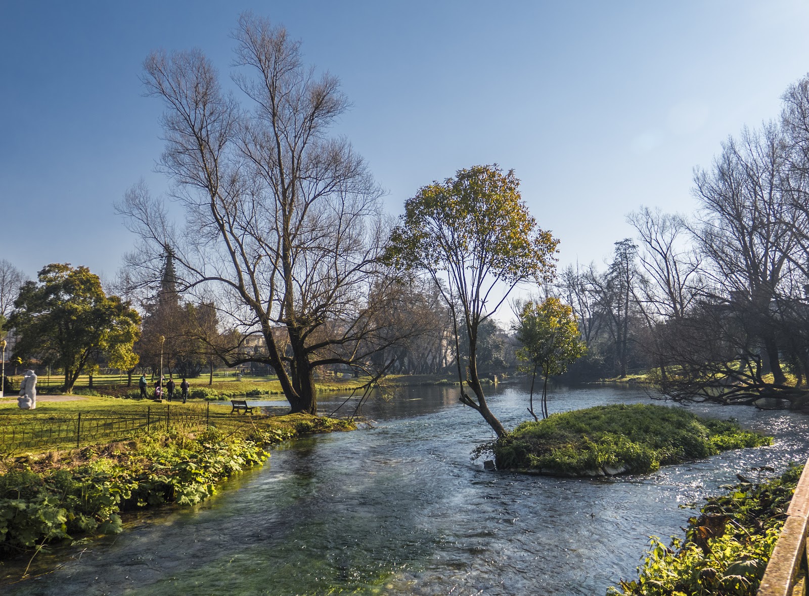 Parco Pubblico di Cassino