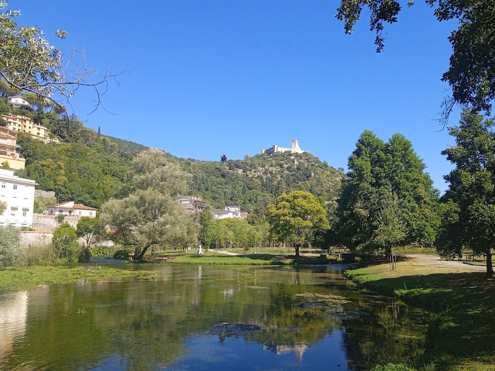 Parco Pubblico di Cassino