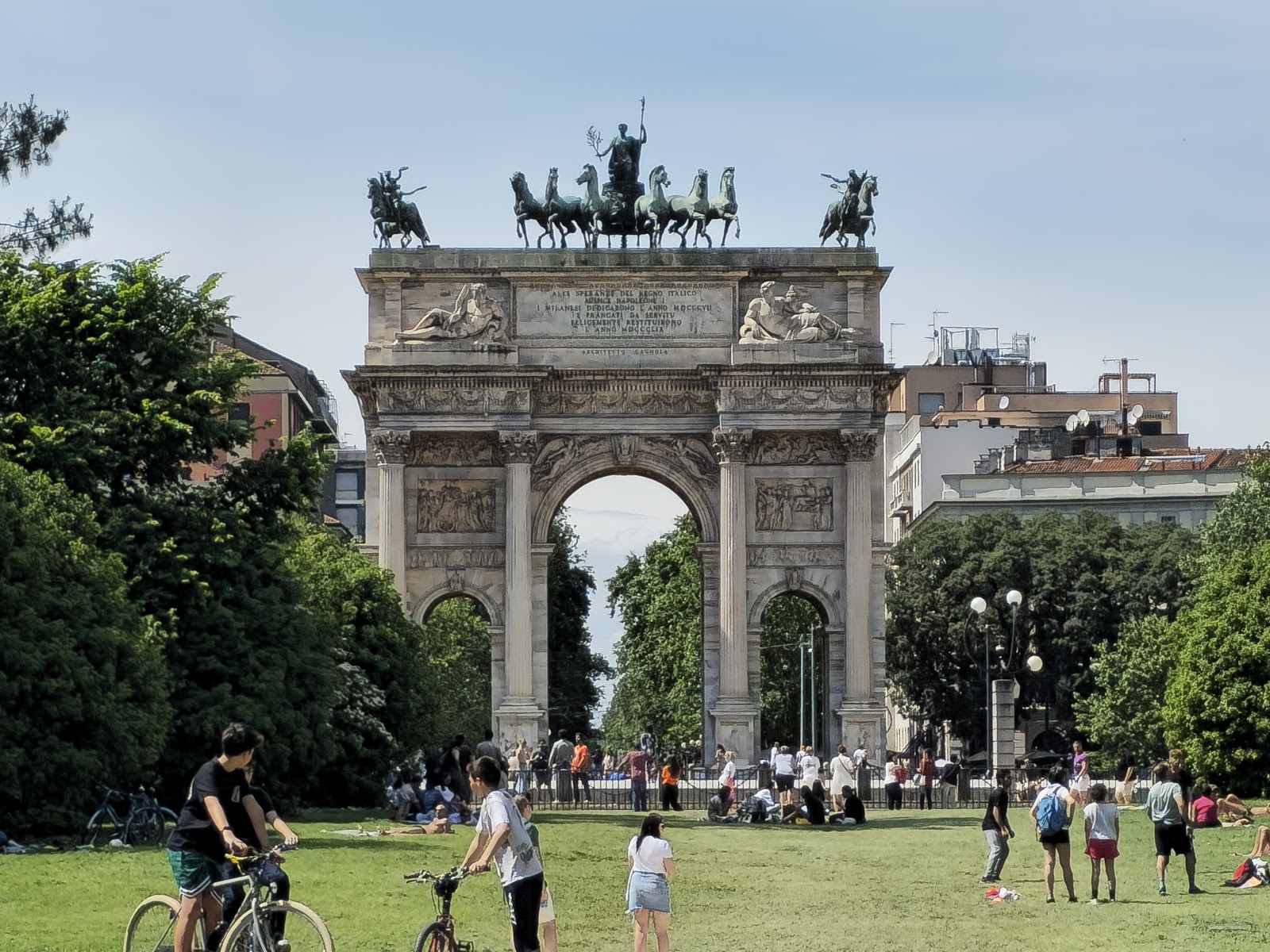 Parco Sempione