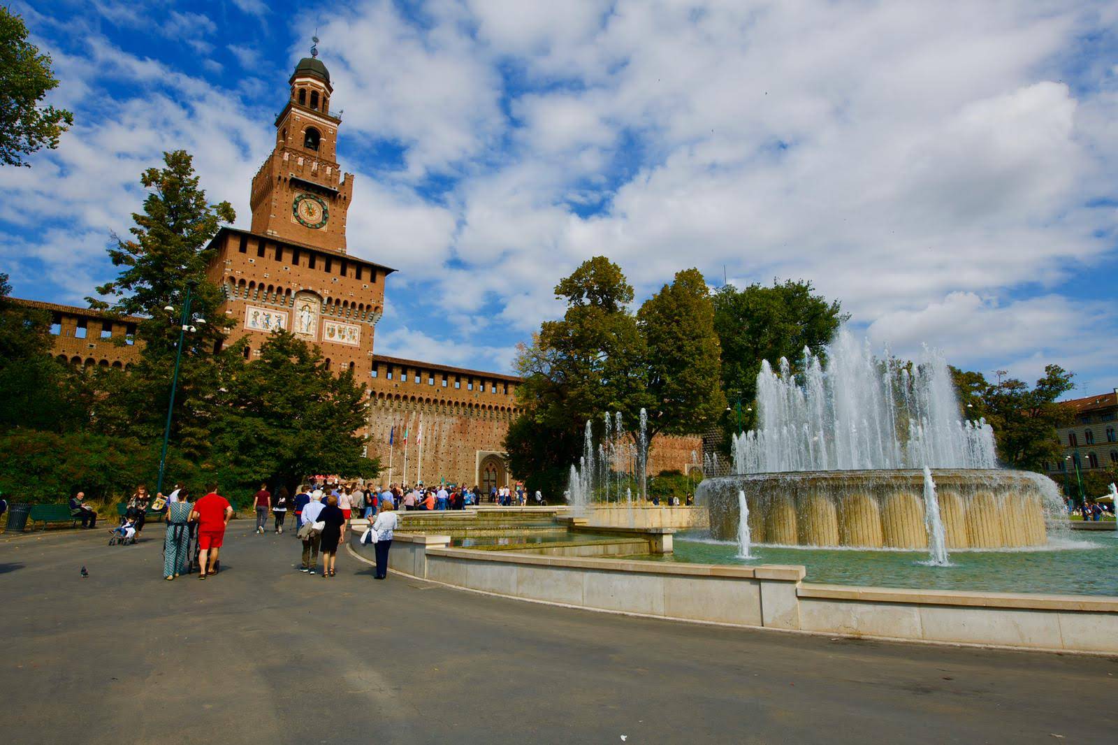 Parco Sempione