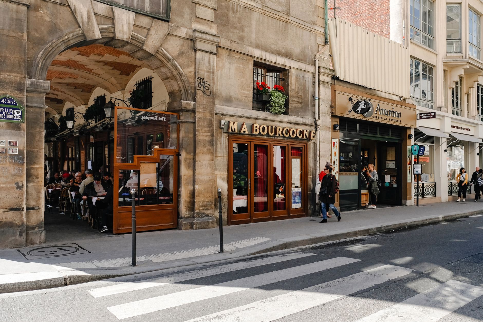 Paris 5th Arrondissement