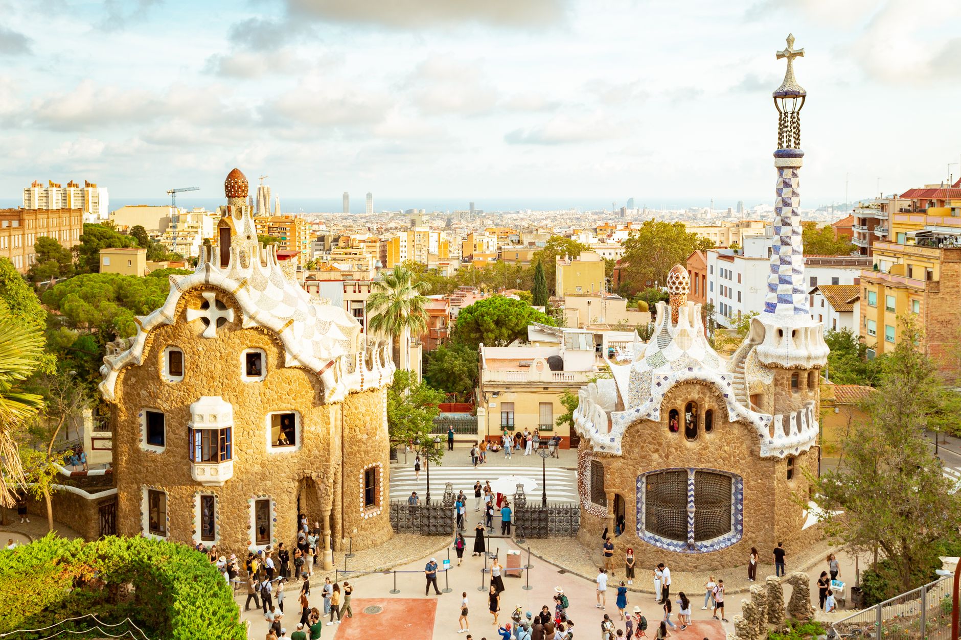 Park Güell