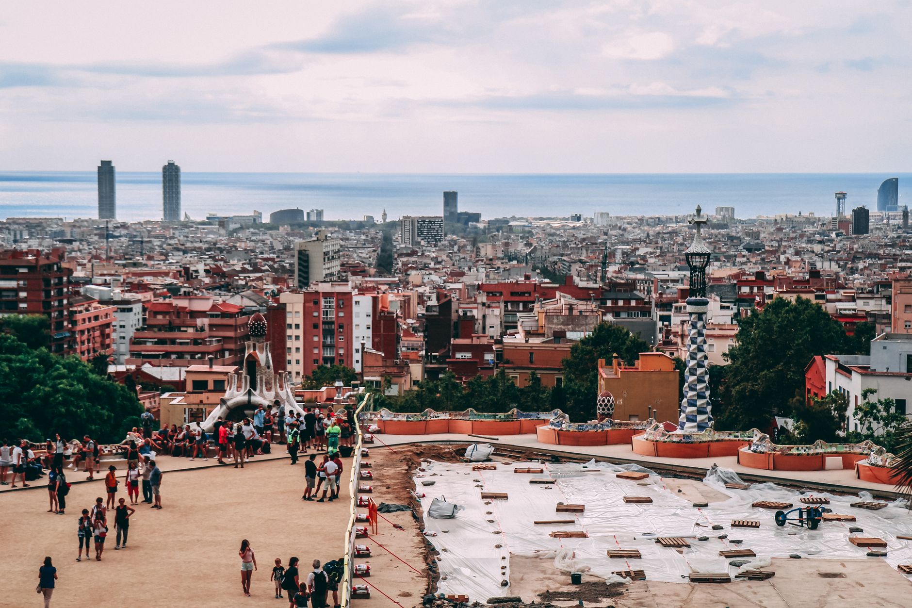 Park Güell