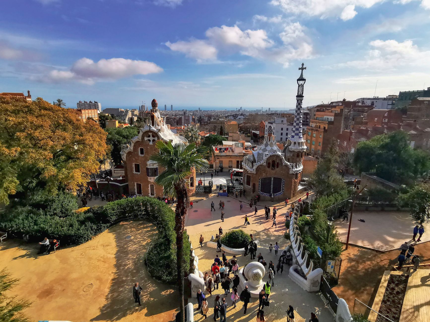 Park Güell