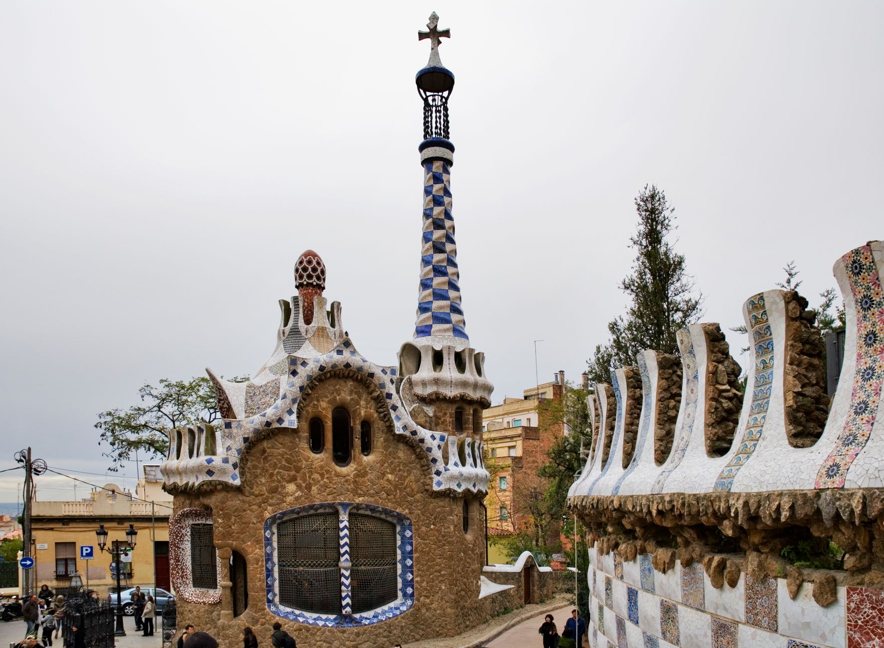 Park Güell