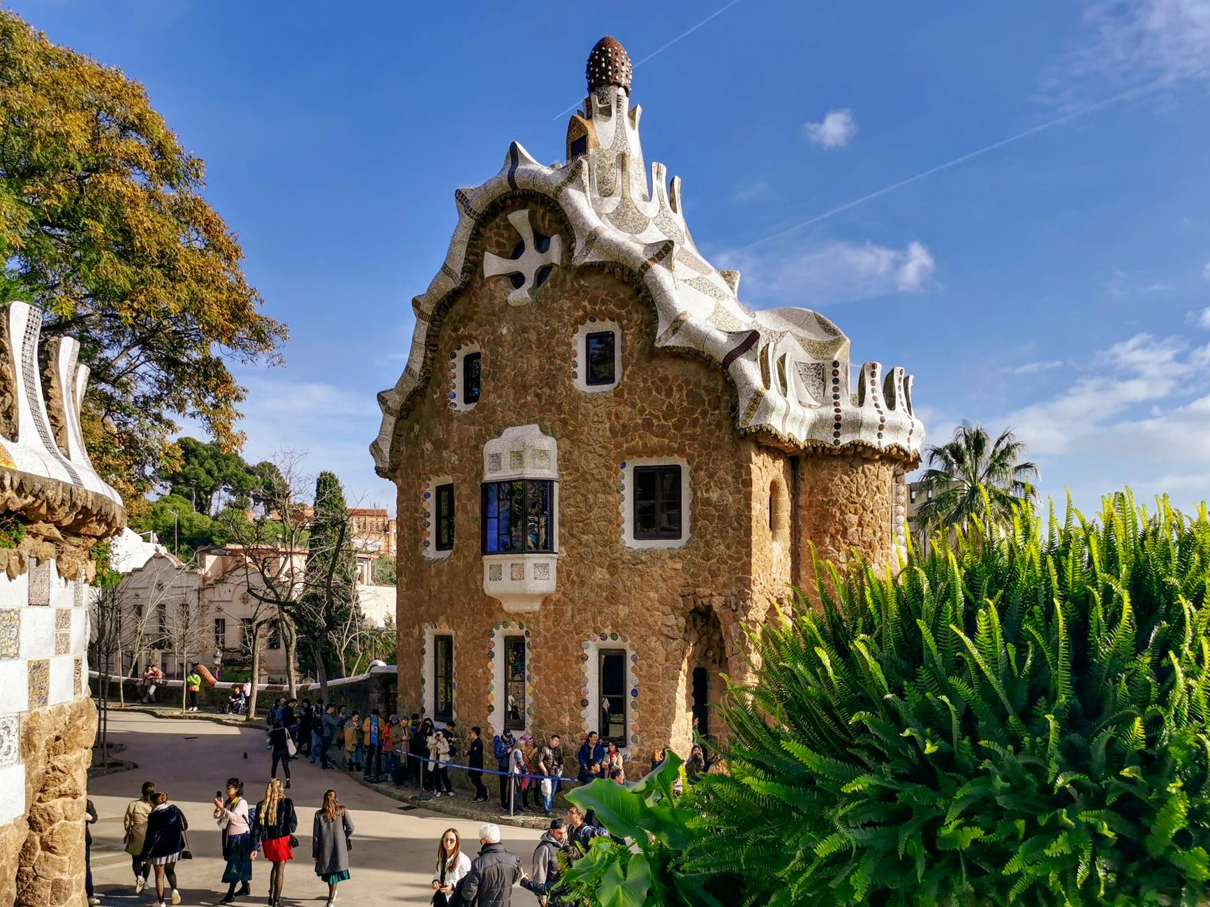 Park Güell