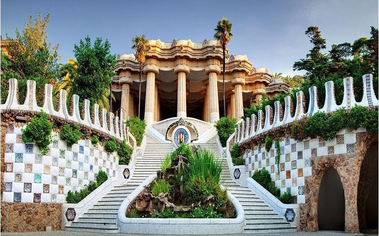 Park Güell