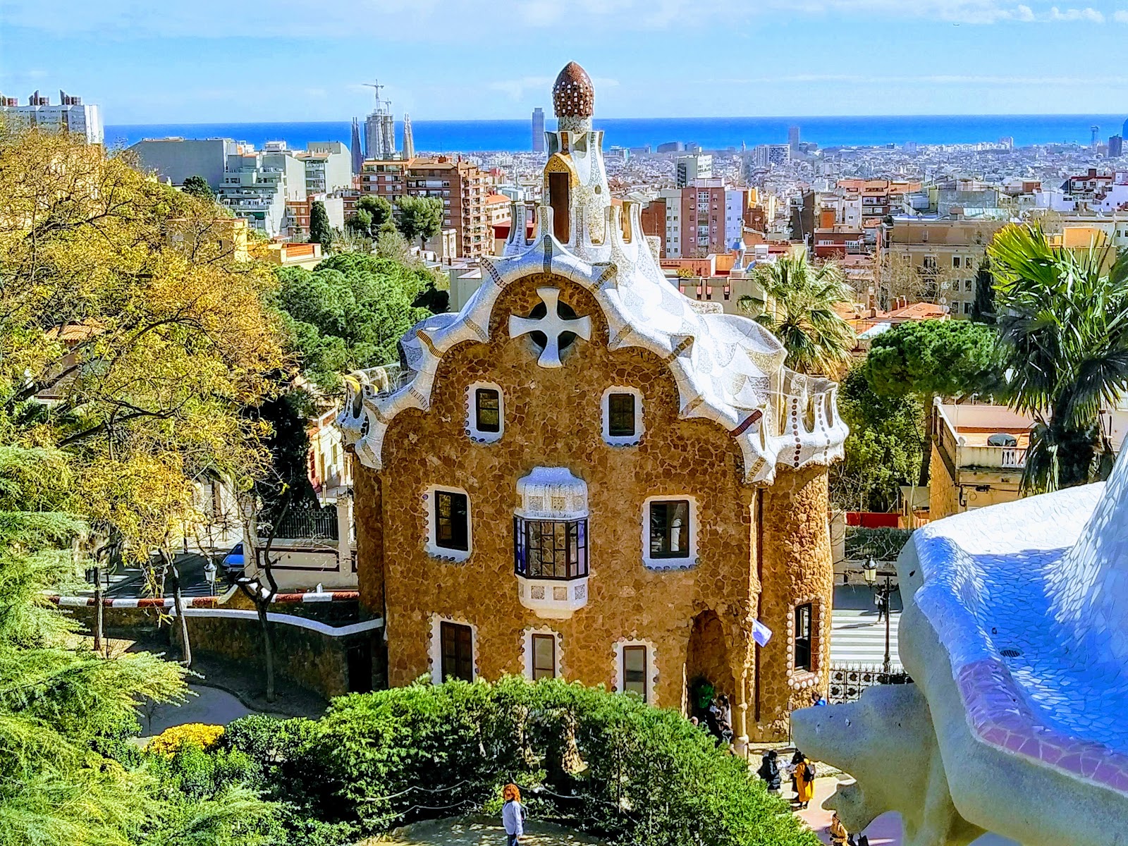 Park Güell