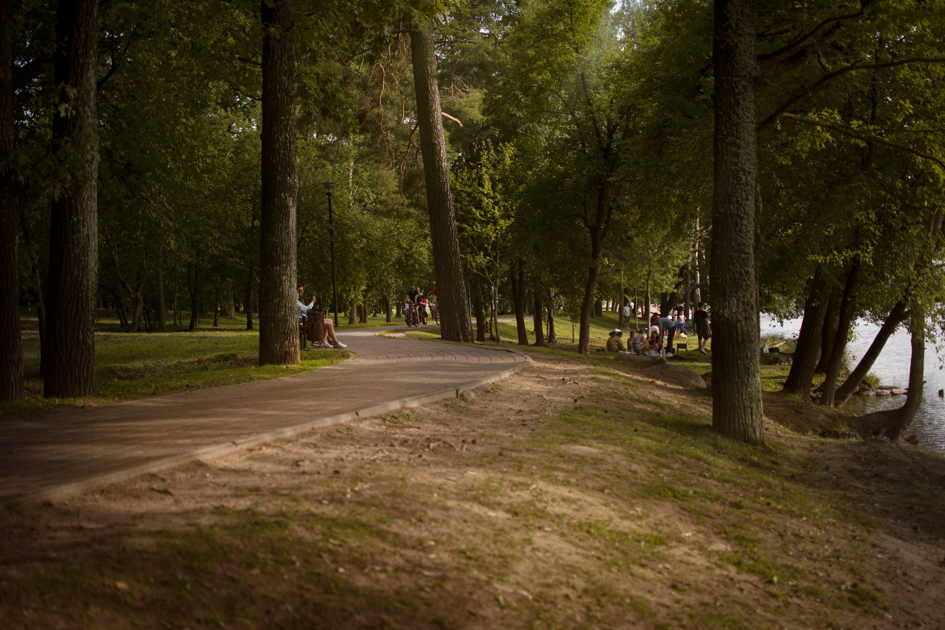 Parklands