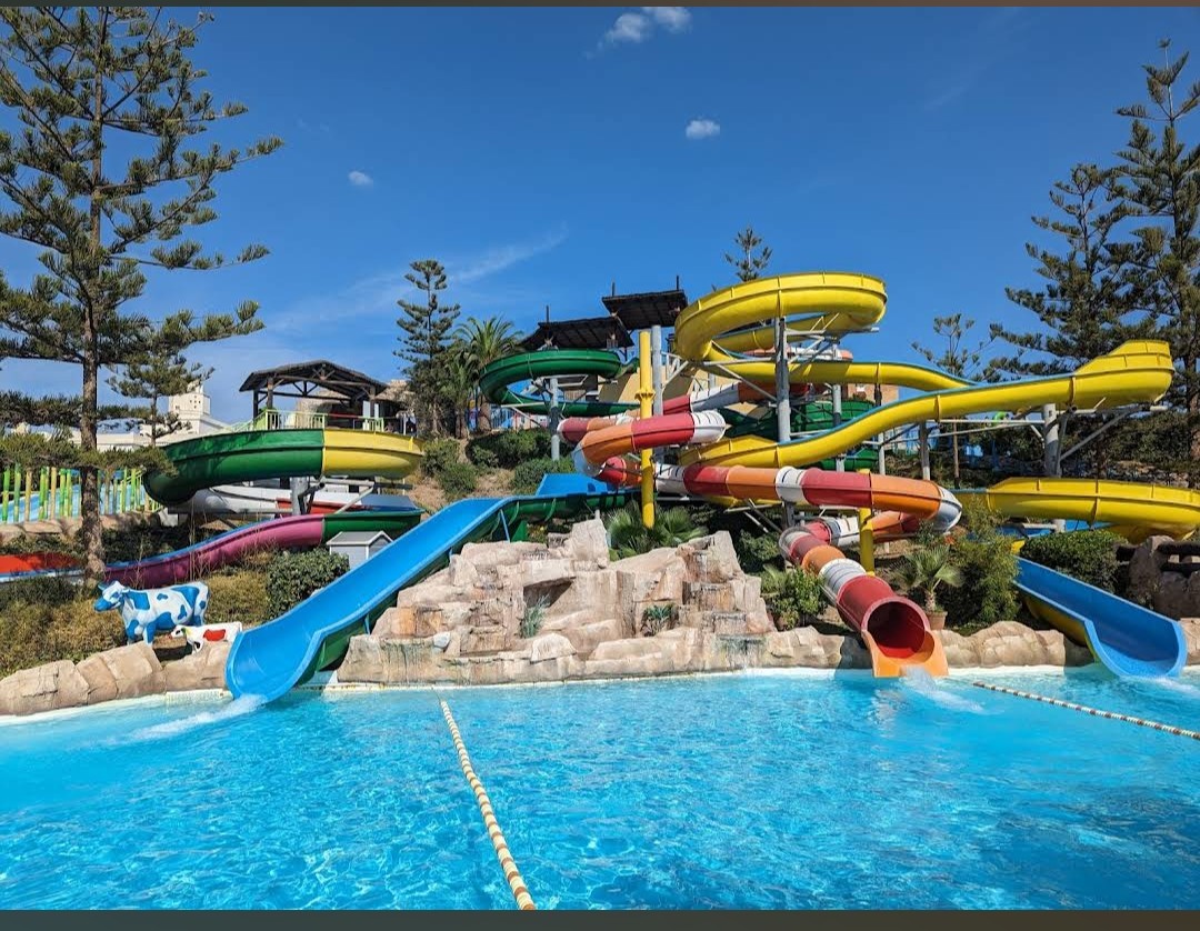 Parque Acuático Mijas (Aquamijas)