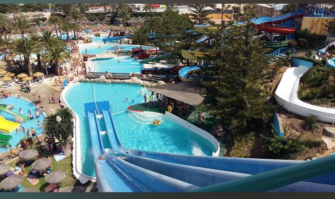 Parque Acuático Mijas (Aquamijas)