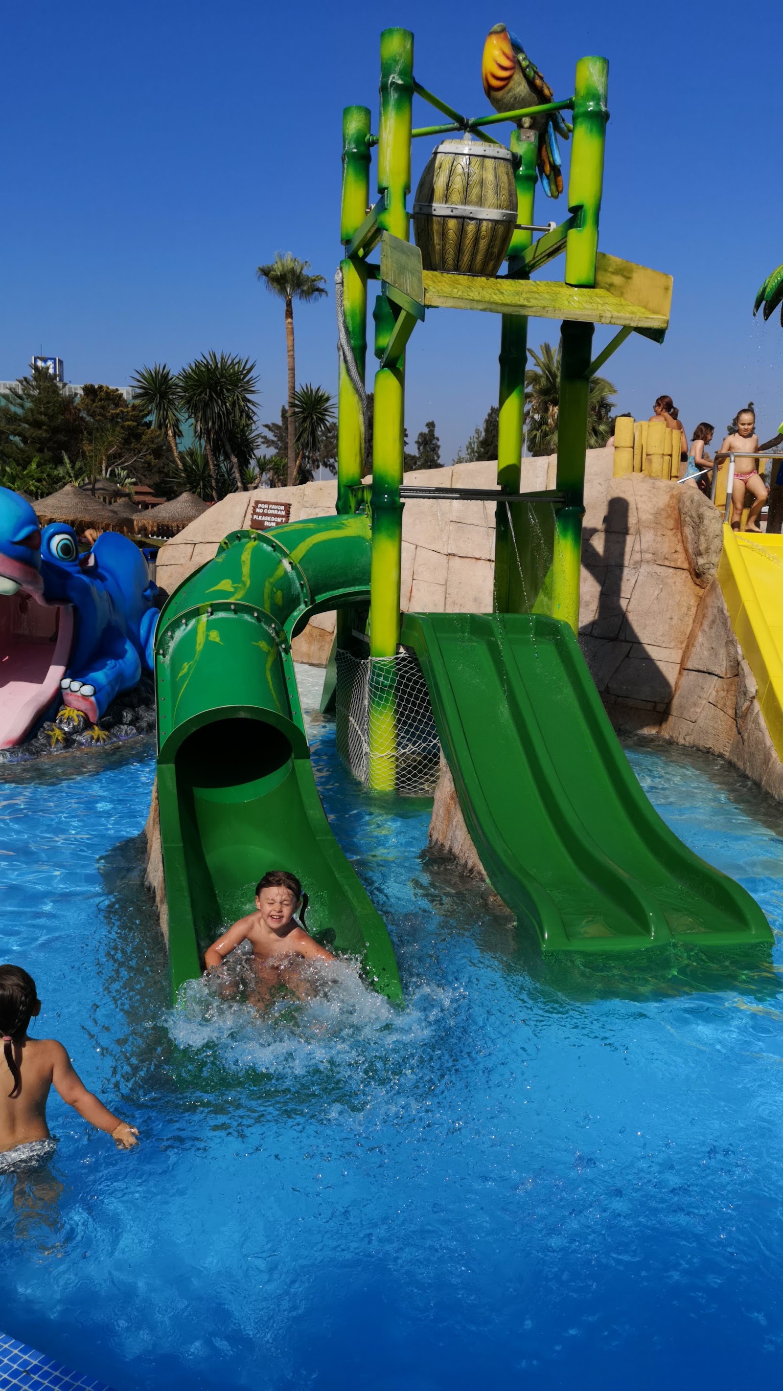 Parque Acuático Mijas (Aquamijas)