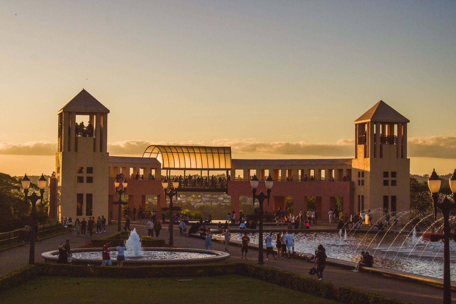 Parque de la Batería