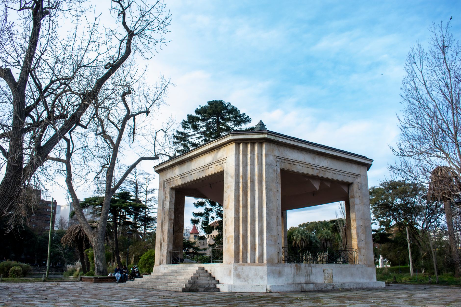 Parque de la Batería