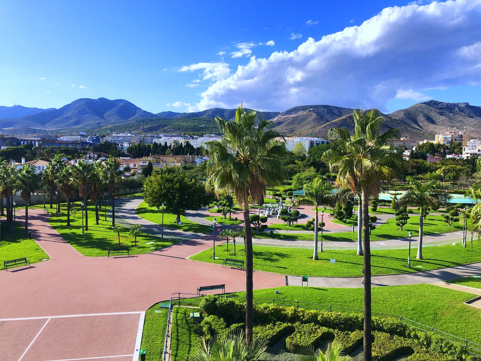 Parque de la Batería