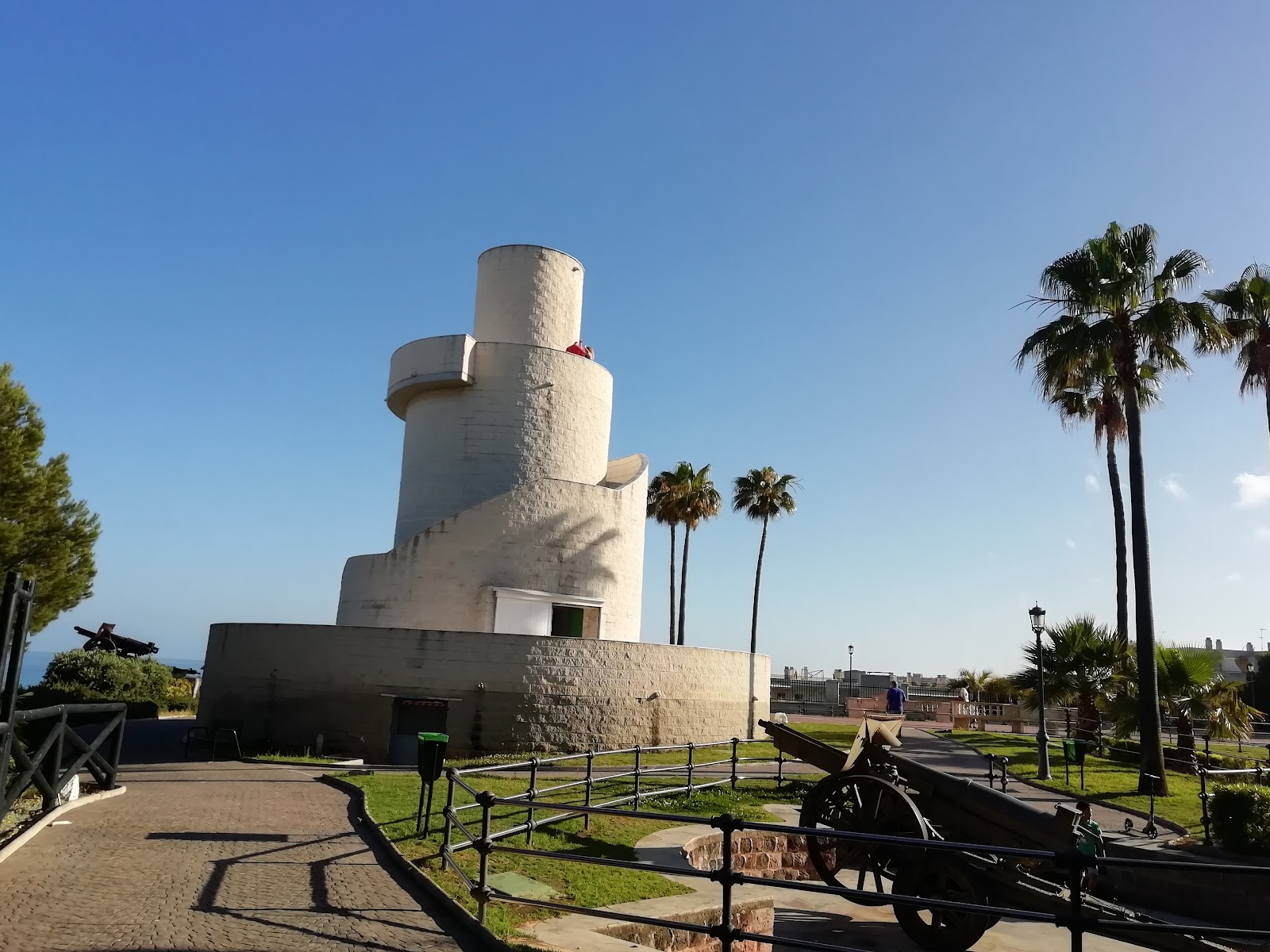 Parque de la Batería