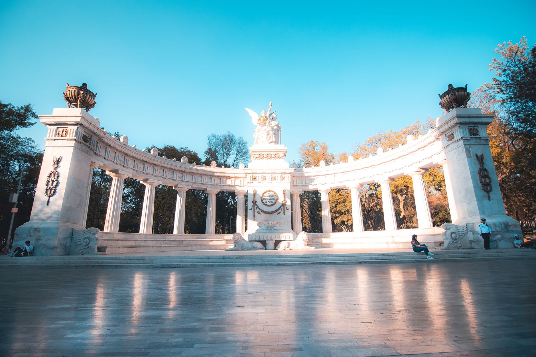 Parque de la Constitución