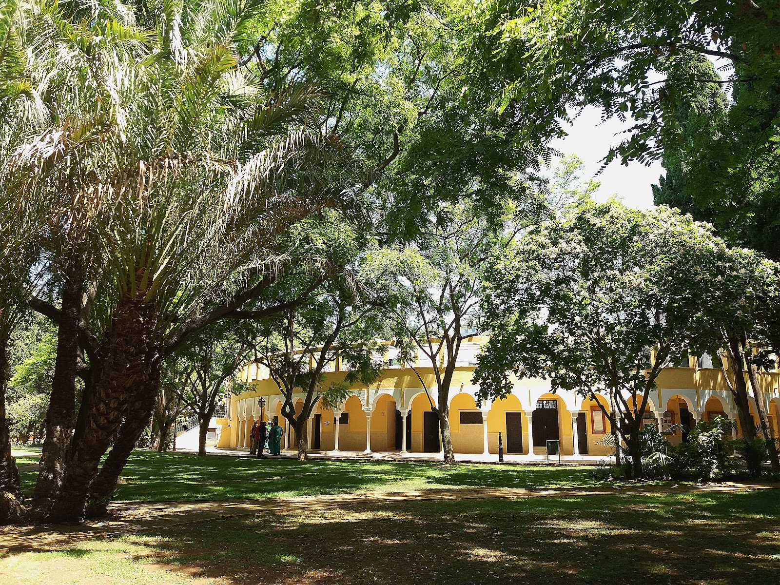 Parque de la Constitución