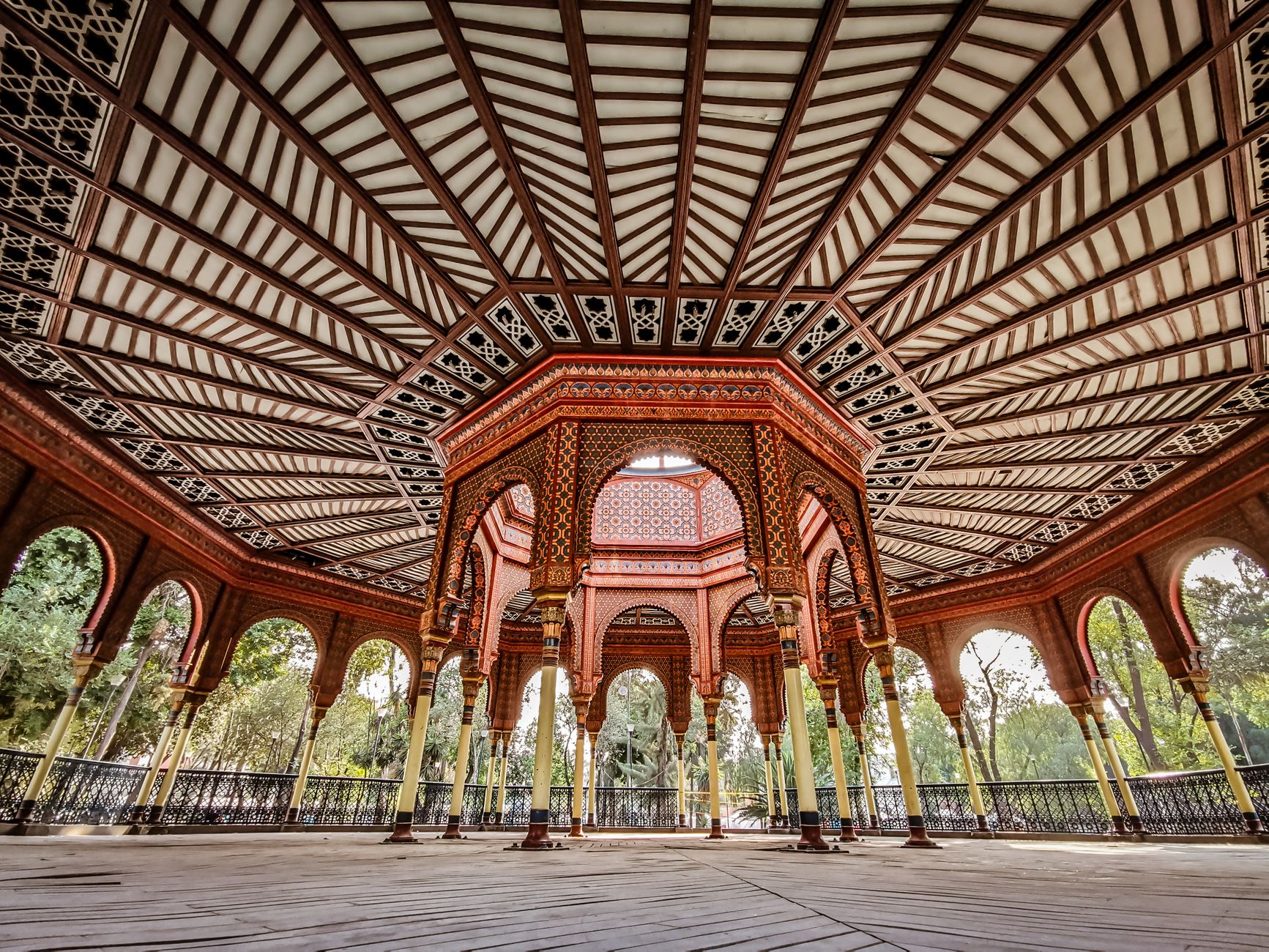 Parque de María Luisa