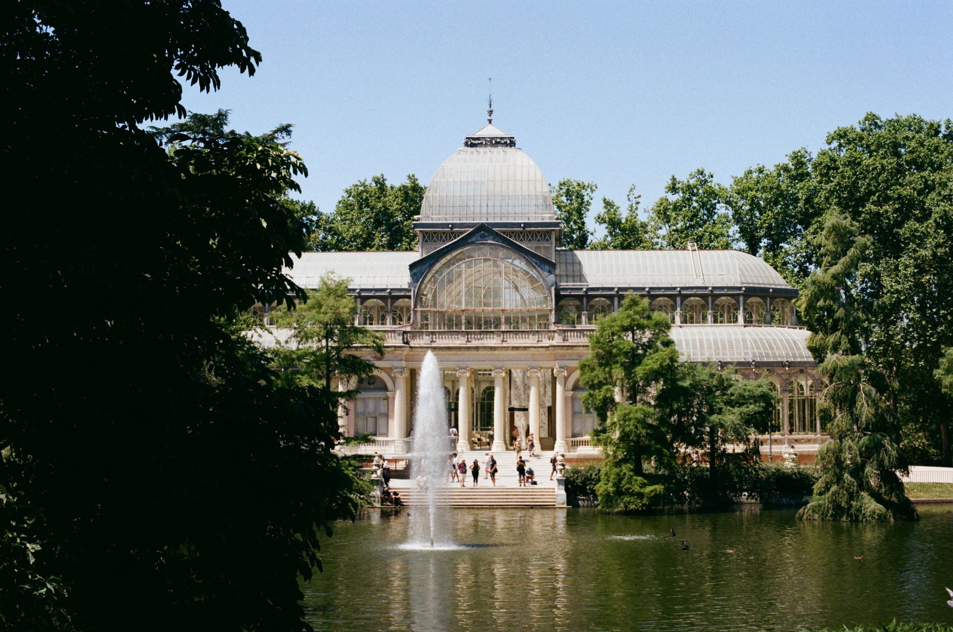 Parque de María Luisa