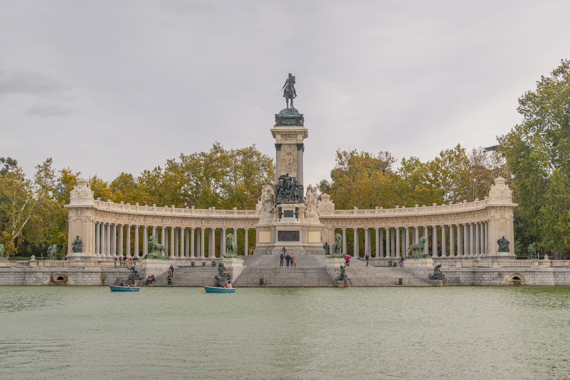 Parque de María Luisa