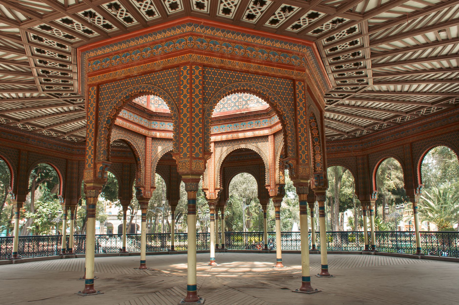 Parque de María Luisa