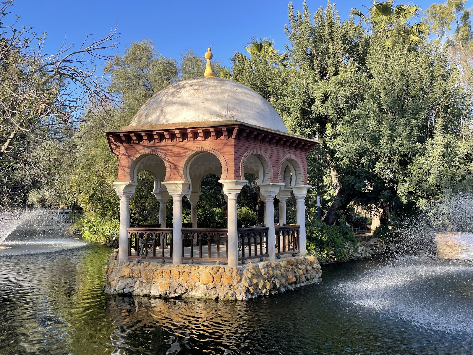 Parque de María Luisa