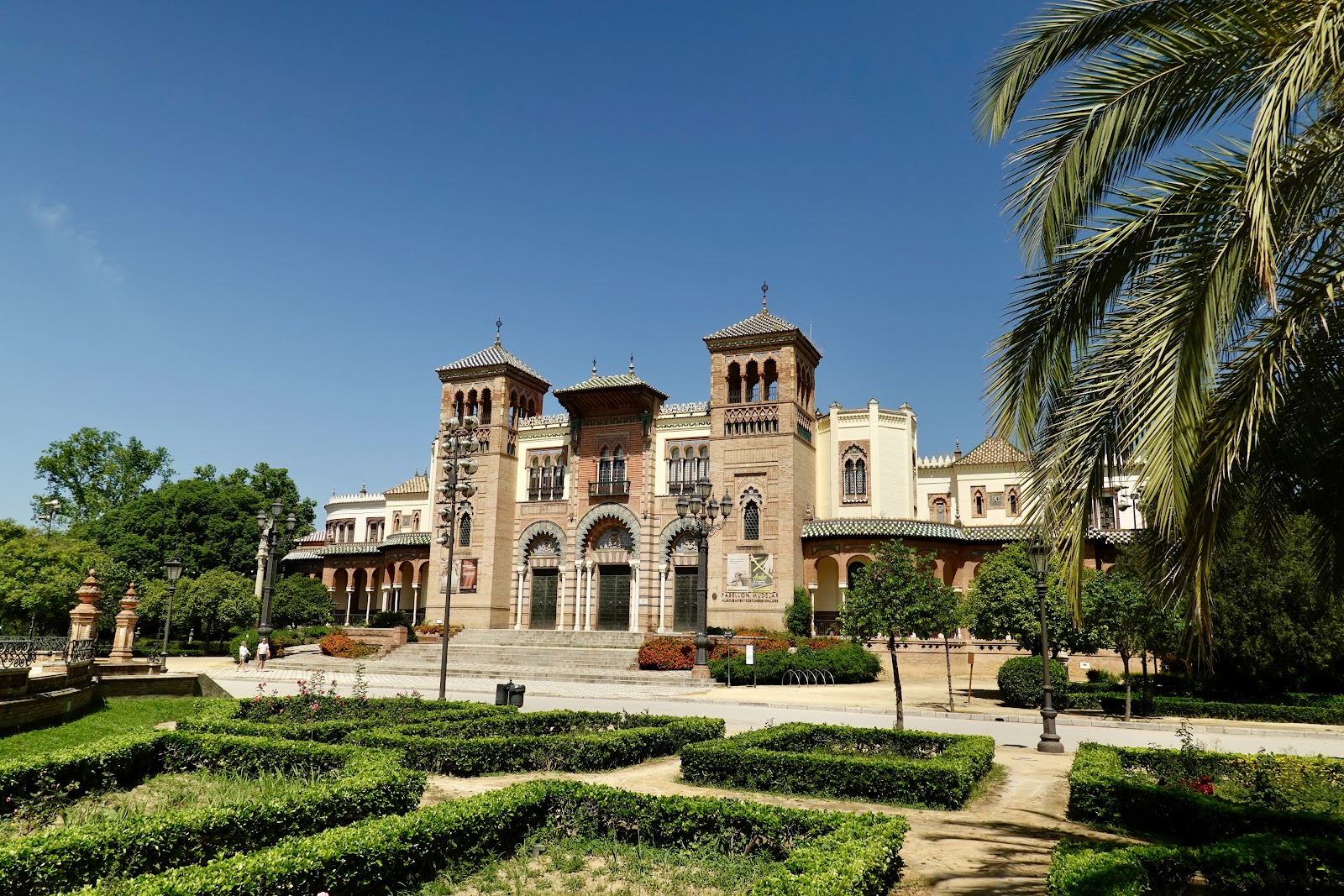 Parque de María Luisa