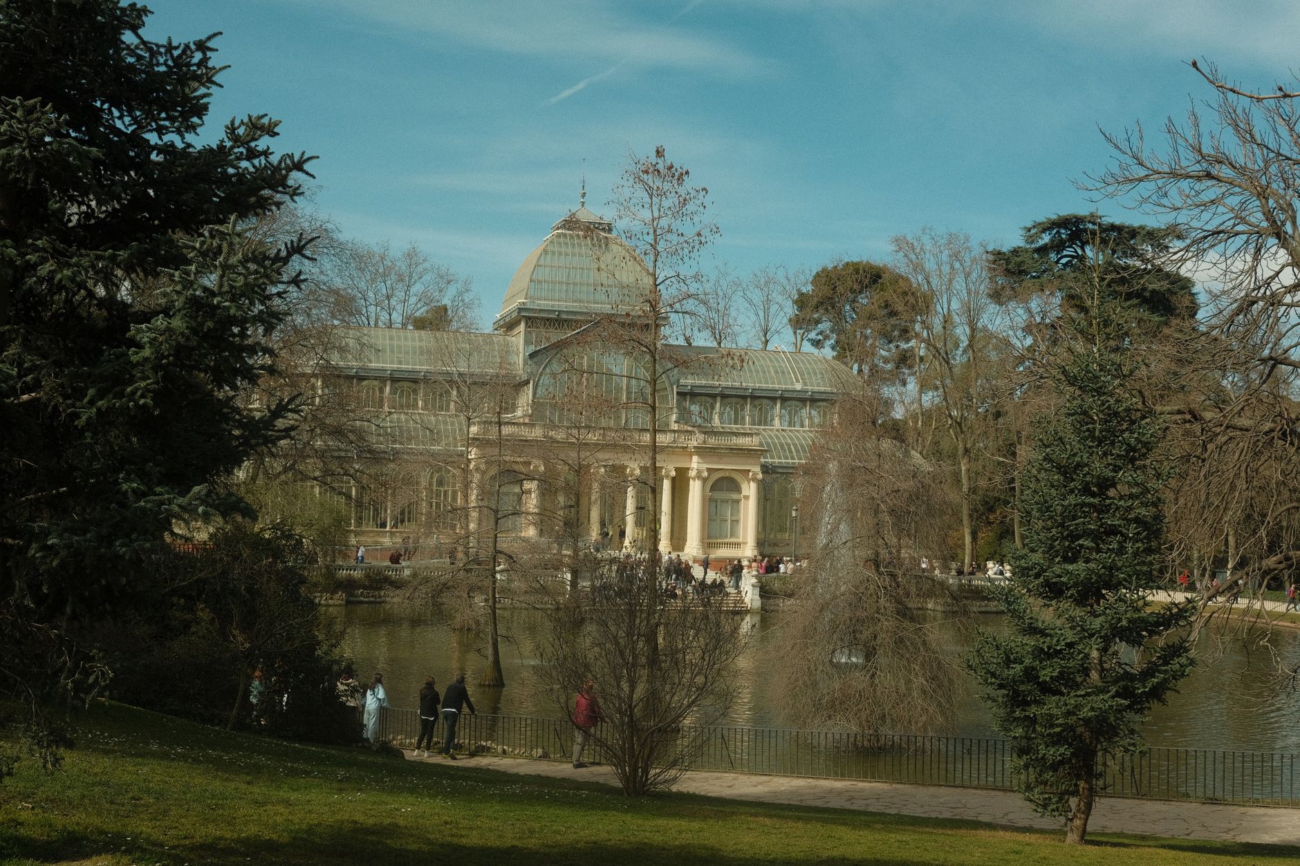 Parque del Retiro